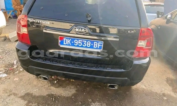 Buy Used Kia Sportage Black Car in Dakar in Dakar Buy Used Kia Sportage Black Car in Dakar in Dakar