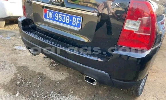 Buy Used Kia Sportage Black Car in Dakar in Dakar Buy Used Kia Sportage Black Car in Dakar in Dakar