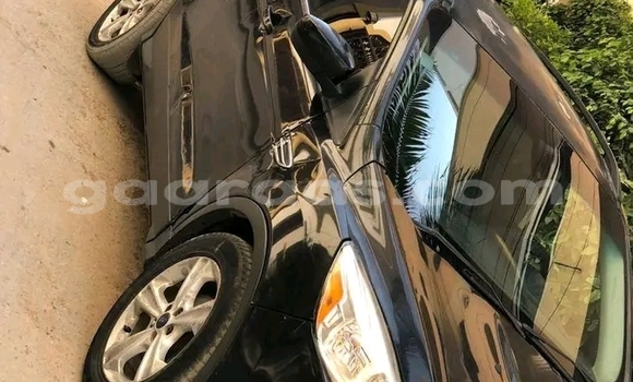 Buy Used Ford Escape Black Car in Dakar in Dakar Buy Used Ford Escape Black Car in Dakar in Dakar