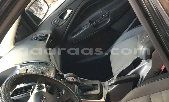 Buy Used Ford Escape Black Car in Dakar in Dakar Buy Used Ford Escape Black Car in Dakar in Dakar