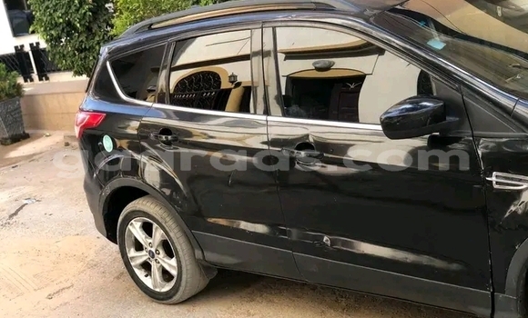 Buy Used Ford Escape Black Car in Dakar in Dakar Buy Used Ford Escape Black Car in Dakar in Dakar