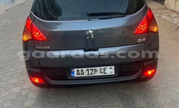 Buy Used Peugeot 3008 Black Car in Dakar in Dakar Buy Used Peugeot 3008 Black Car in Dakar in Dakar