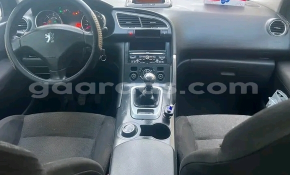 Buy Used Peugeot 3008 Black Car in Dakar in Dakar Buy Used Peugeot 3008 Black Car in Dakar in Dakar