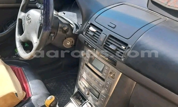 Buy Used Toyota Avensis Other Car in Dakar in Dakar Buy Used Toyota Avensis Other Car in Dakar in Dakar