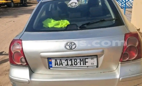 Buy Used Toyota Avensis Other Car in Dakar in Dakar Buy Used Toyota Avensis Other Car in Dakar in Dakar