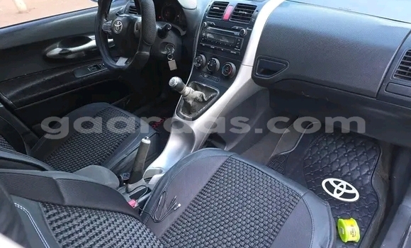 Buy Used Toyota Auris White Car in Dakar in Dakar Buy Used Toyota Auris White Car in Dakar in Dakar