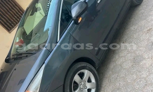 Buy Used Peugeot 3008 Black Car in Dakar in Dakar Buy Used Peugeot 3008 Black Car in Dakar in Dakar