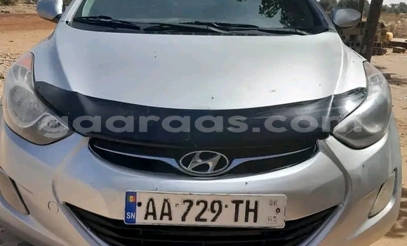 Buy Used Hyundai Elantra White Car in Dakar in Dakar Buy Used Hyundai Elantra White Car in Dakar in Dakar