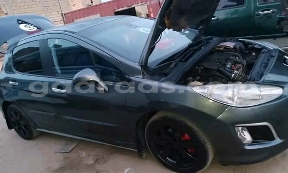 Buy Used Peugeot 308 Black Car in Dakar in Dakar Buy Used Peugeot 308 Black Car in Dakar in Dakar