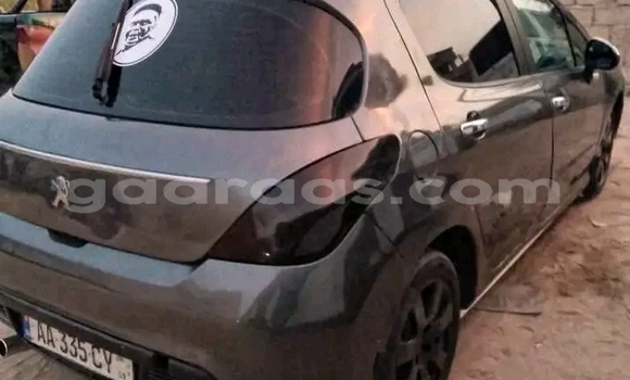 Buy Used Peugeot 308 Black Car in Dakar in Dakar Buy Used Peugeot 308 Black Car in Dakar in Dakar