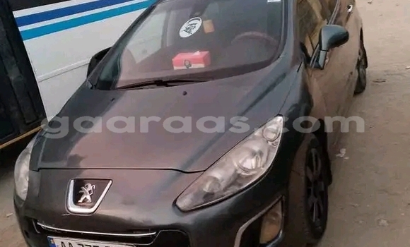 Buy Used Peugeot 308 Black Car in Dakar in Dakar Buy Used Peugeot 308 Black Car in Dakar in Dakar