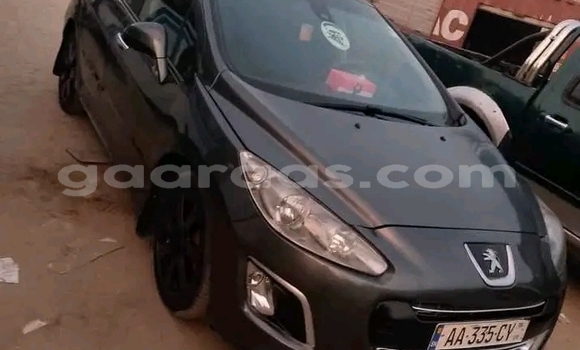 Buy Used Peugeot 308 Black Car in Dakar in Dakar Buy Used Peugeot 308 Black Car in Dakar in Dakar