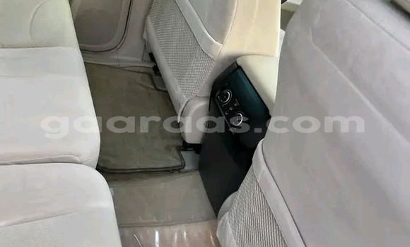 Acheter Occasion Voiture Toyota Prado Blanc à Dakar, Dakar