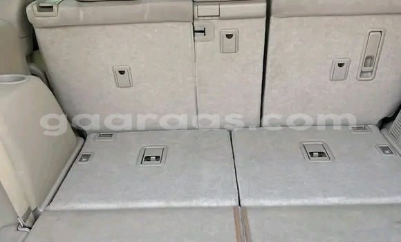 Buy Used Toyota Prado White Car in Dakar in Dakar Buy Used Toyota Prado White Car in Dakar in Dakar