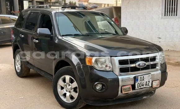 Buy Used Ford Escape Other Car in Dakar in Dakar Buy Used Ford Escape Other Car in Dakar in Dakar