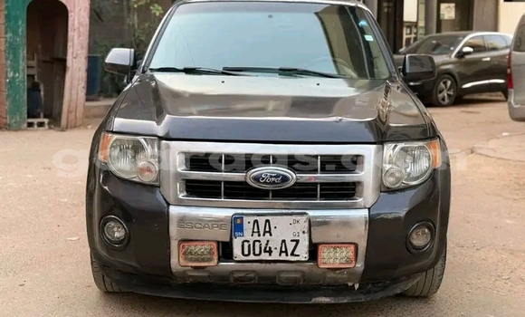 Buy Used Ford Escape Other Car in Dakar in Dakar Buy Used Ford Escape Other Car in Dakar in Dakar