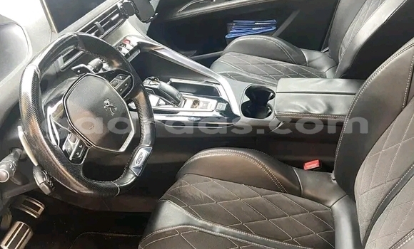 Buy Used Peugeot 3008 Black Car in Dakar in Dakar Buy Used Peugeot 3008 Black Car in Dakar in Dakar