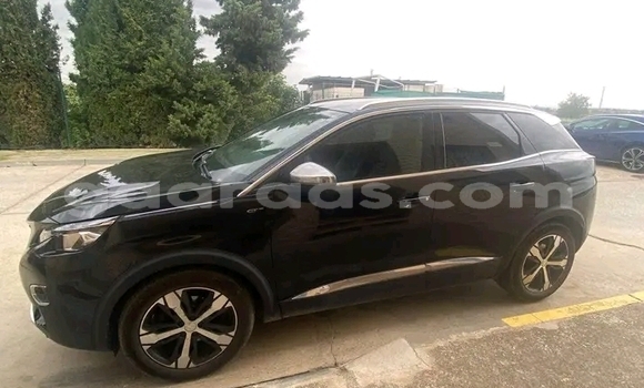Buy Used Peugeot 3008 Black Car in Dakar in Dakar Buy Used Peugeot 3008 Black Car in Dakar in Dakar
