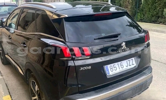 Buy Used Peugeot 3008 Black Car in Dakar in Dakar Buy Used Peugeot 3008 Black Car in Dakar in Dakar