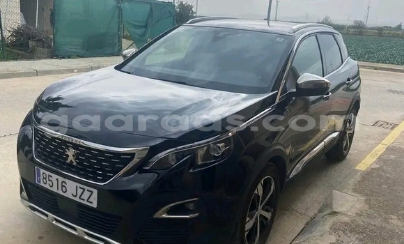Buy Used Peugeot 3008 Black Car in Dakar in Dakar Buy Used Peugeot 3008 Black Car in Dakar in Dakar