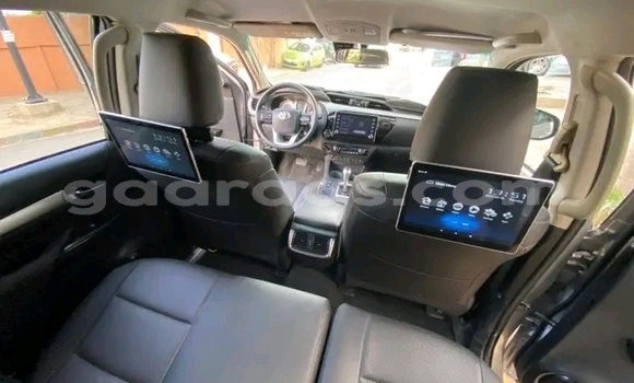 Acheter Occasion Voiture Toyota Hilux Autre à Dakar, Dakar Acheter Occasion Voiture Toyota Hilux Autre à Dakar, Dakar