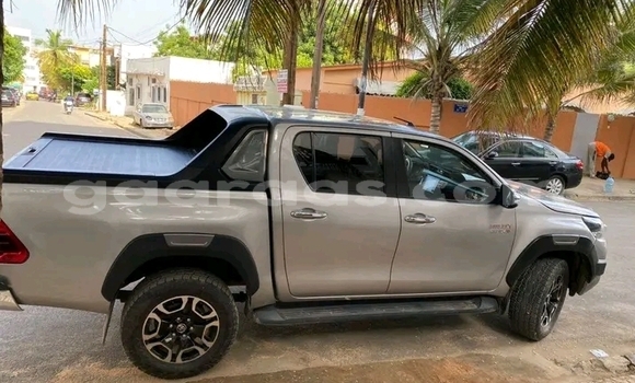Acheter Occasion Voiture Toyota Hilux Autre à Dakar, Dakar Acheter Occasion Voiture Toyota Hilux Autre à Dakar, Dakar