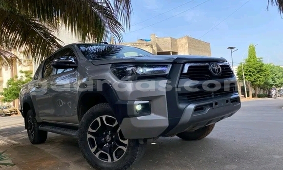 Acheter Occasion Voiture Toyota Hilux Autre à Dakar, Dakar Acheter Occasion Voiture Toyota Hilux Autre à Dakar, Dakar