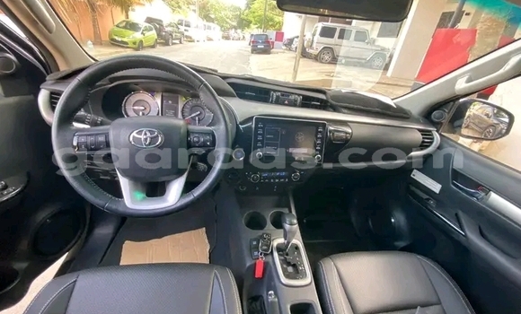 Acheter Occasion Voiture Toyota Hilux Autre à Dakar, Dakar Acheter Occasion Voiture Toyota Hilux Autre à Dakar, Dakar