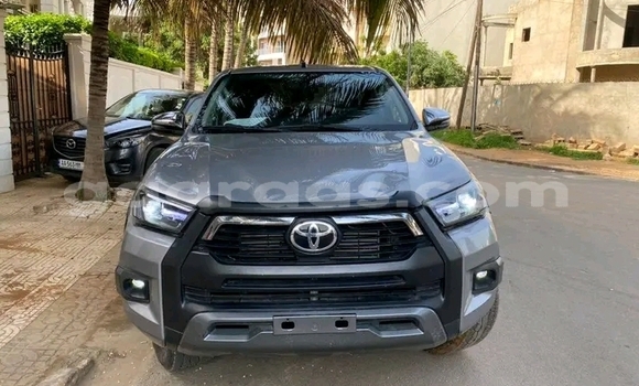 Acheter Occasion Voiture Toyota Hilux Autre à Dakar, Dakar Acheter Occasion Voiture Toyota Hilux Autre à Dakar, Dakar