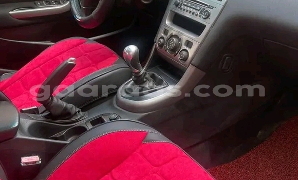 Buy Used Peugeot 308 Black Car in Dakar in Dakar Buy Used Peugeot 308 Black Car in Dakar in Dakar