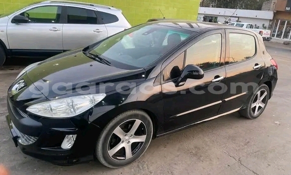 Buy Used Peugeot 308 Black Car in Dakar in Dakar Buy Used Peugeot 308 Black Car in Dakar in Dakar