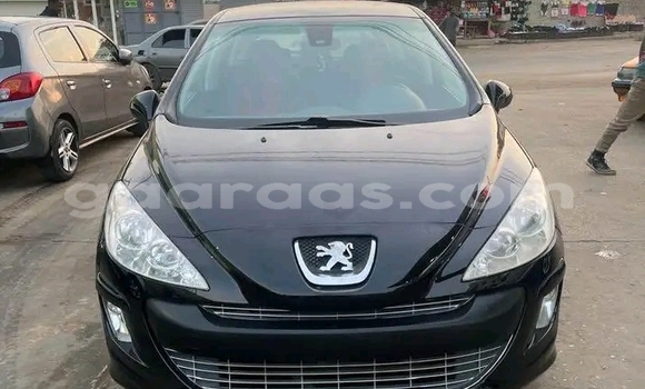 Buy Used Peugeot 308 Black Car in Dakar in Dakar Buy Used Peugeot 308 Black Car in Dakar in Dakar