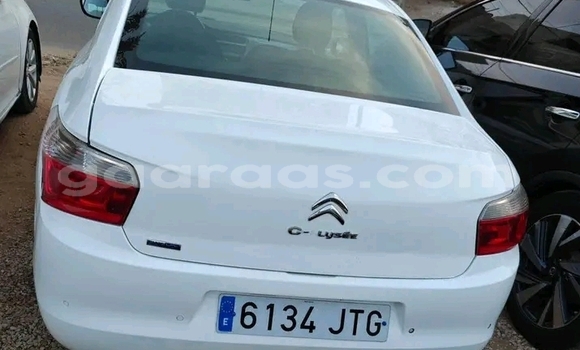 Buy Used Citroen E-Mehari White Car in Dakar in Dakar