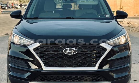 Buy Import Hyundai Tucson Black Car in Dakar in Dakar
