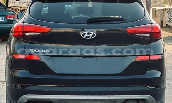 Dieundeu Imported Hyundai Tucson Black Auto in Dakar in Dakar Dieundeu Imported Hyundai Tucson Black Auto in Dakar in Dakar