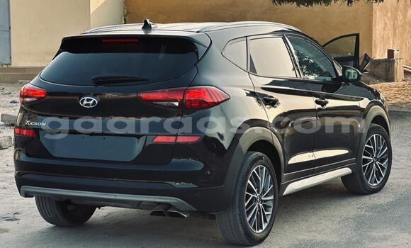 Dieundeu Imported Hyundai Tucson Black Auto in Dakar in Dakar Dieundeu Imported Hyundai Tucson Black Auto in Dakar in Dakar