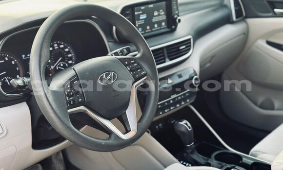 Dieundeu Imported Hyundai Tucson Black Auto in Dakar in Dakar Dieundeu Imported Hyundai Tucson Black Auto in Dakar in Dakar