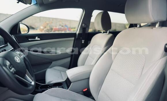 Dieundeu Imported Hyundai Tucson Black Auto in Dakar in Dakar Dieundeu Imported Hyundai Tucson Black Auto in Dakar in Dakar