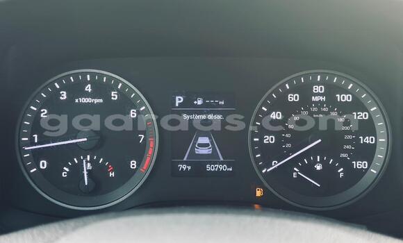 Dieundeu Imported Hyundai Tucson Black Auto in Dakar in Dakar Dieundeu Imported Hyundai Tucson Black Auto in Dakar in Dakar