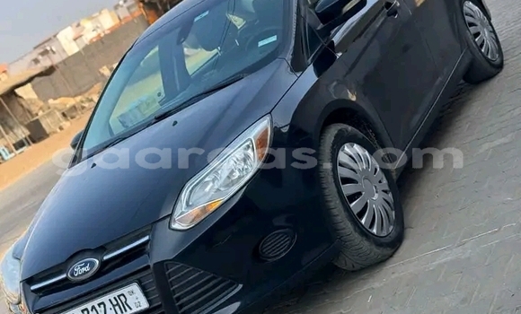 Dieundeu Occasion Ford Focus Black Auto in Dakar in Dakar Dieundeu Occasion Ford Focus Black Auto in Dakar in Dakar