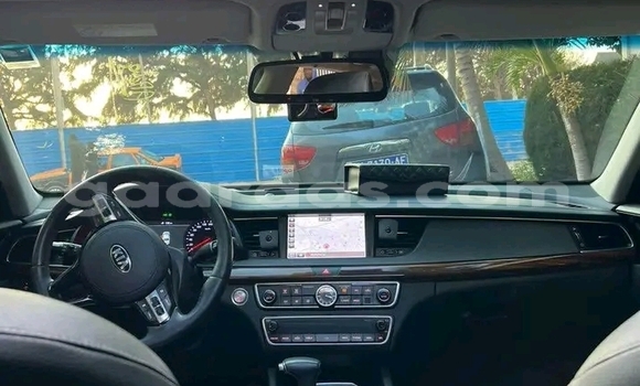 Acheter Occasion Voiture Kia K7 Noir à Dakar, Dakar