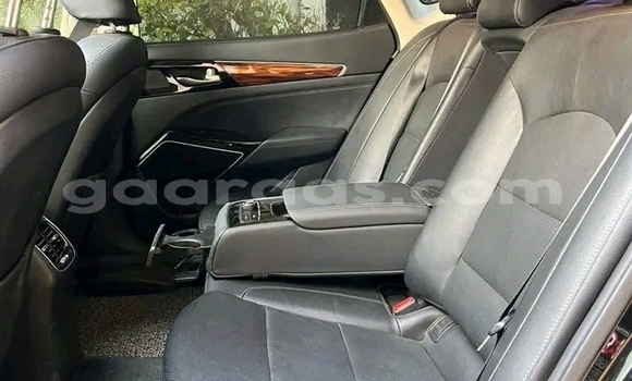 Acheter Occasion Voiture Kia K7 Noir à Dakar, Dakar Acheter Occasion Voiture Kia K7 Noir à Dakar, Dakar