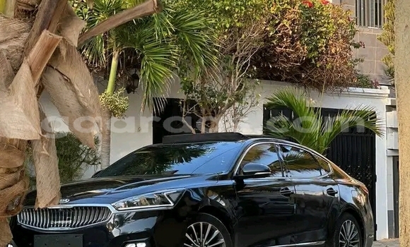 Acheter Occasion Voiture Kia K7 Noir à Dakar, Dakar Acheter Occasion Voiture Kia K7 Noir à Dakar, Dakar