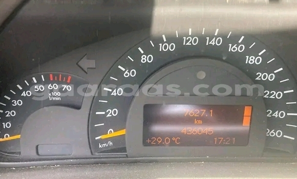 Acheter Occasion Voiture Mercedes-Benz CLS250 Blanc à Dakar, Dakar