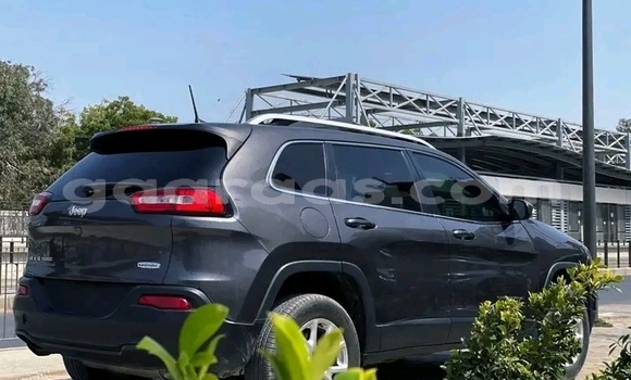 Buy Used Jeep Grand Cherokee Black Car in Dakar in Dakar Buy Used Jeep Grand Cherokee Black Car in Dakar in Dakar