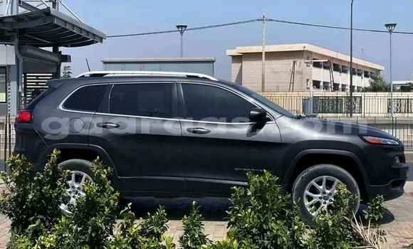 Acheter Occasion Voiture Jeep Grand Cherokee Noir à Dakar, Dakar Acheter Occasion Voiture Jeep Grand Cherokee Noir à Dakar, Dakar