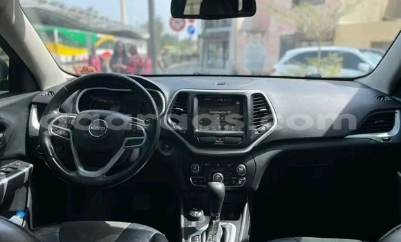 Acheter Occasion Voiture Jeep Grand Cherokee Noir à Dakar, Dakar Acheter Occasion Voiture Jeep Grand Cherokee Noir à Dakar, Dakar