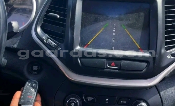 Acheter Occasion Voiture Jeep Grand Cherokee Noir à Dakar, Dakar Acheter Occasion Voiture Jeep Grand Cherokee Noir à Dakar, Dakar