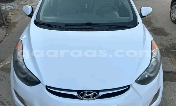 Acheter Occasion Voiture Hyundai Avante Blanc à Dakar, Dakar Acheter Occasion Voiture Hyundai Avante Blanc à Dakar, Dakar