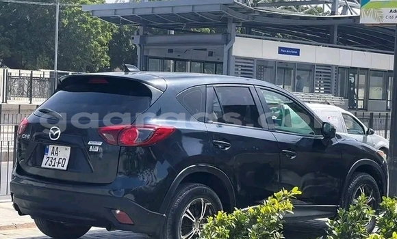 Acheter Occasion Voiture Mazda CX-5 Noir à Dakar, Dakar